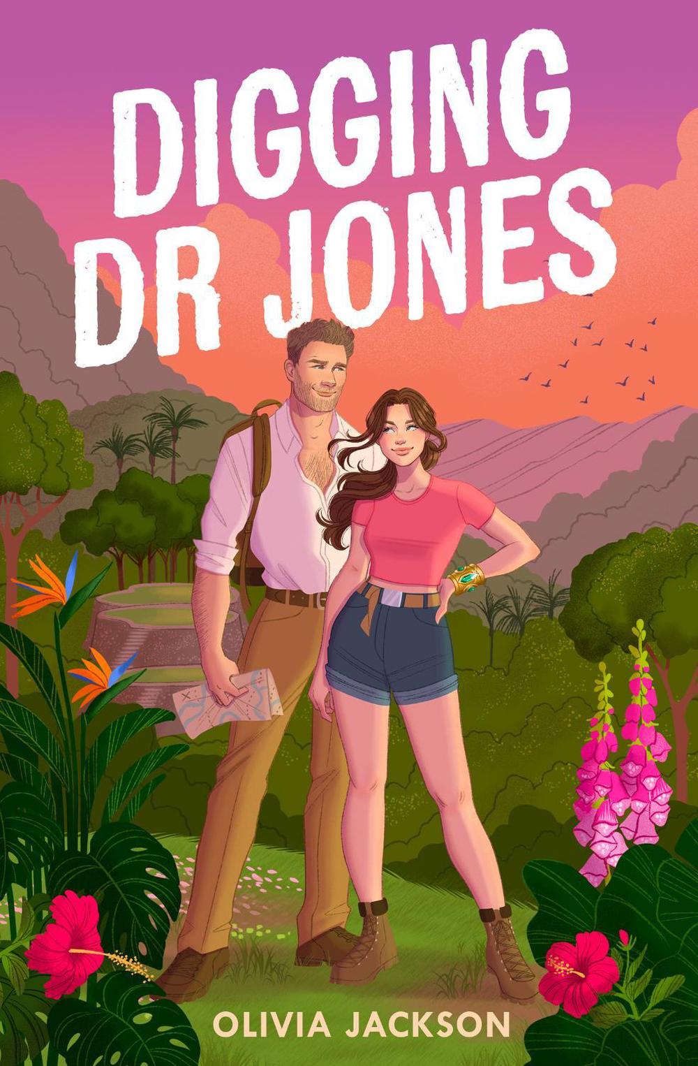 Digging Dr Jones, 9780008729653