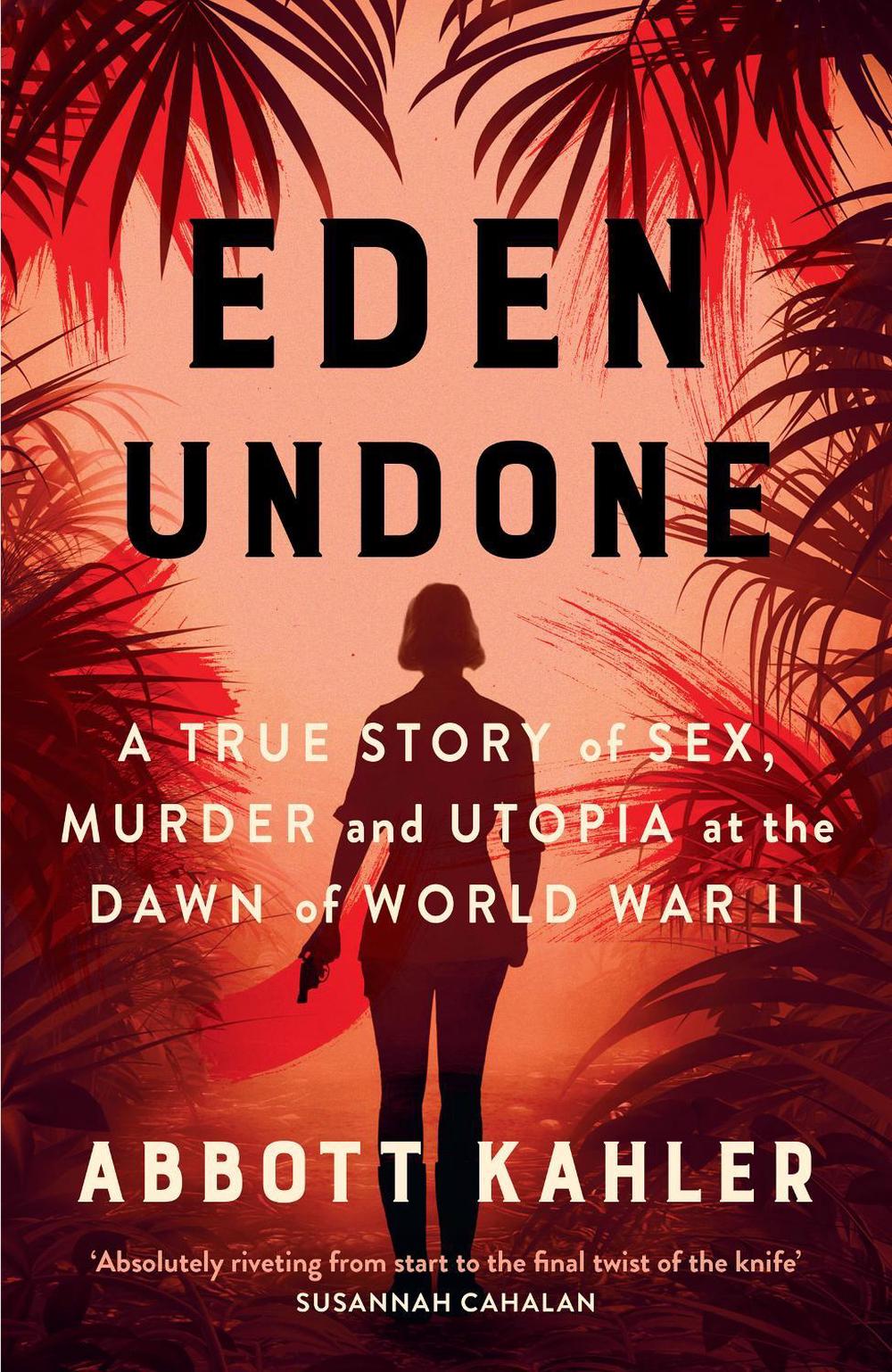 Eden Undone, 9780008729721
