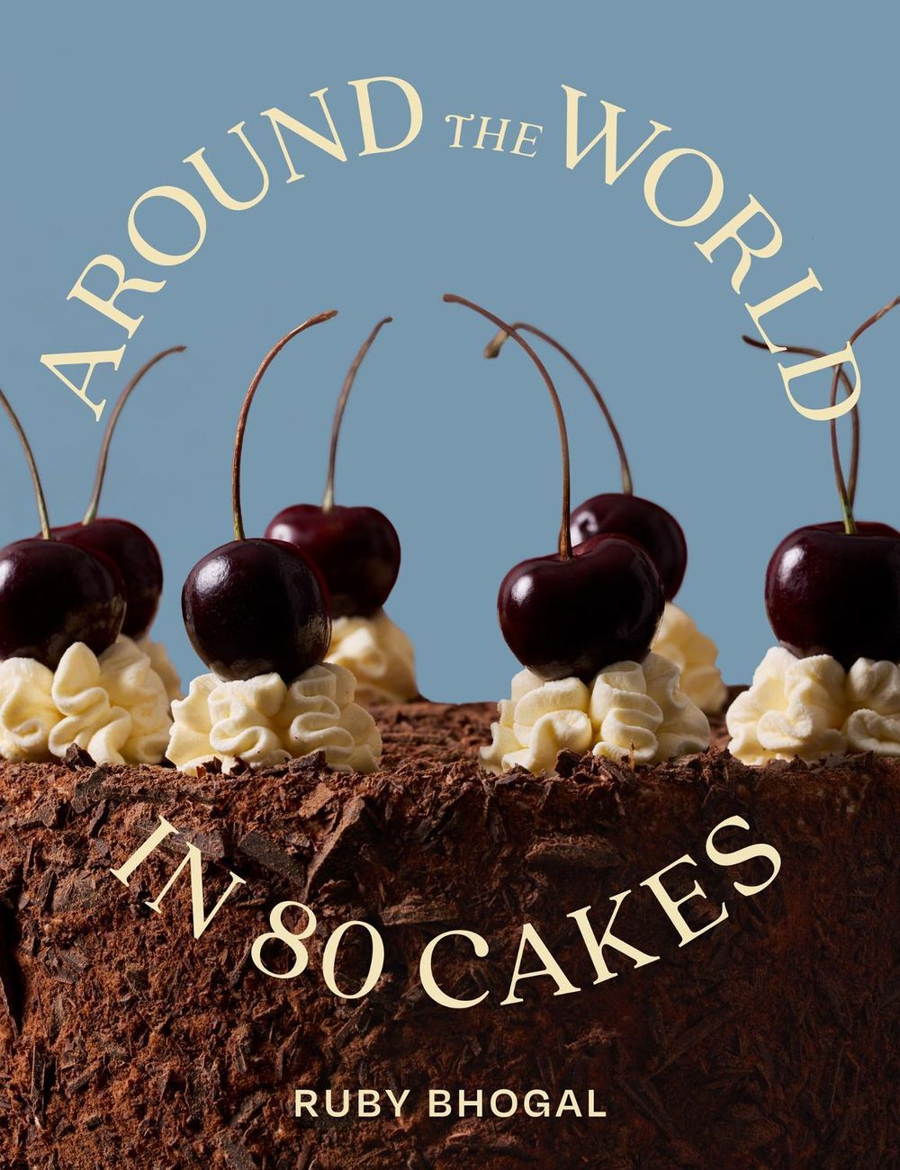 Around the World in 80 Cakes by Ruby Bhogal - ISBN: 9780008730659