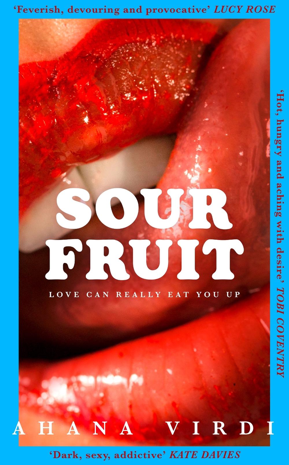 Sour Fruit, 9780008730727
