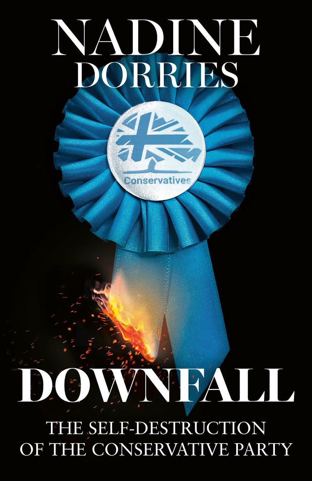 Downfall, 9780008730963