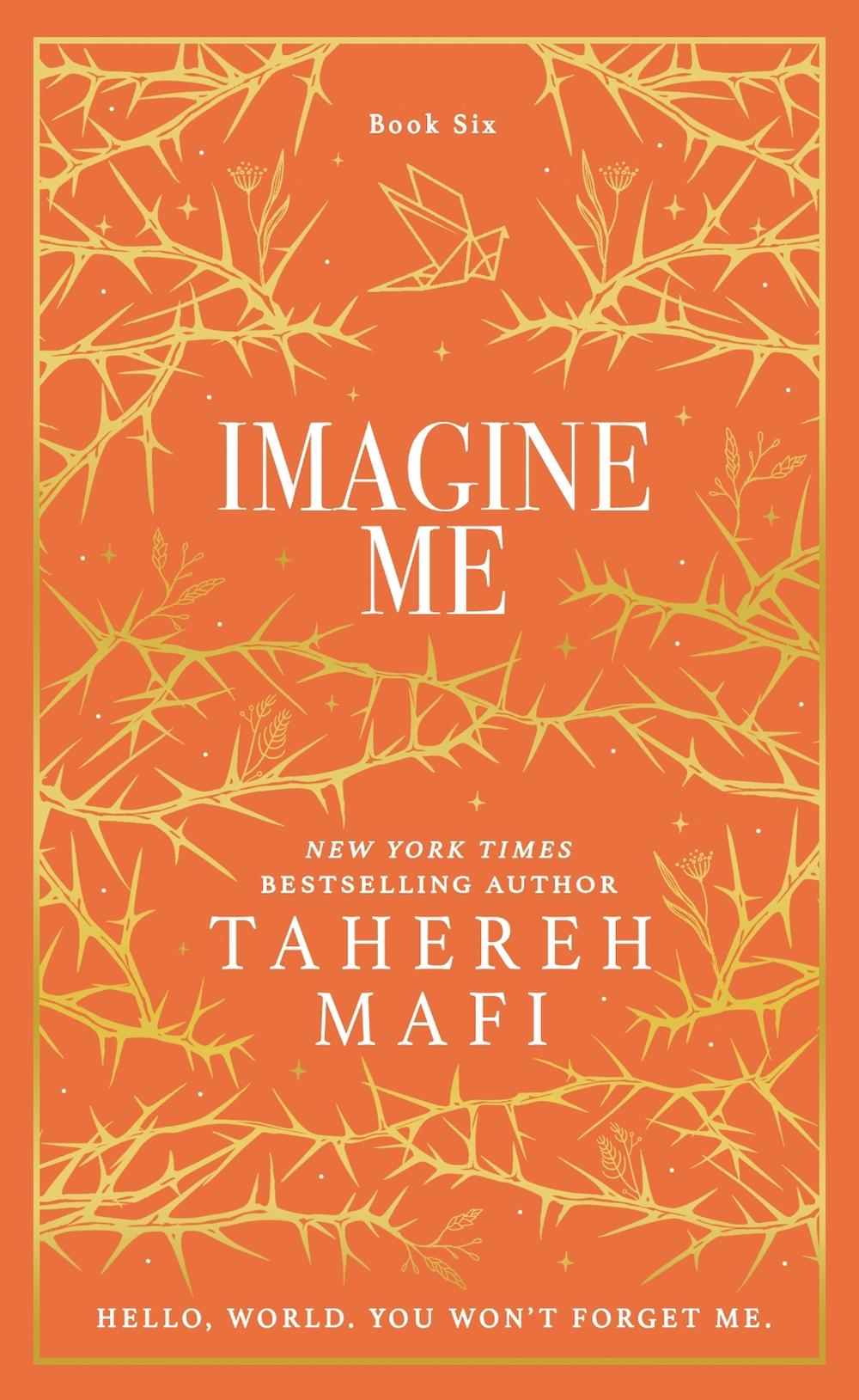 Imagine Me, 9780008731373
