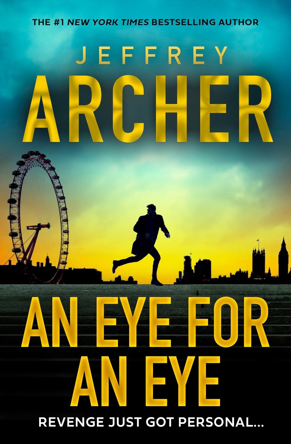 An Eye for an Eye, 9780008731410