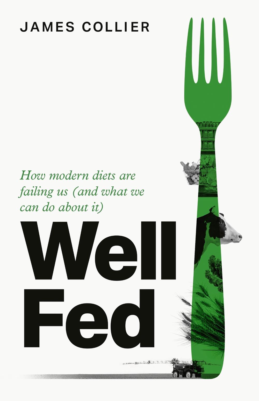 Well Fed, 9780008732363