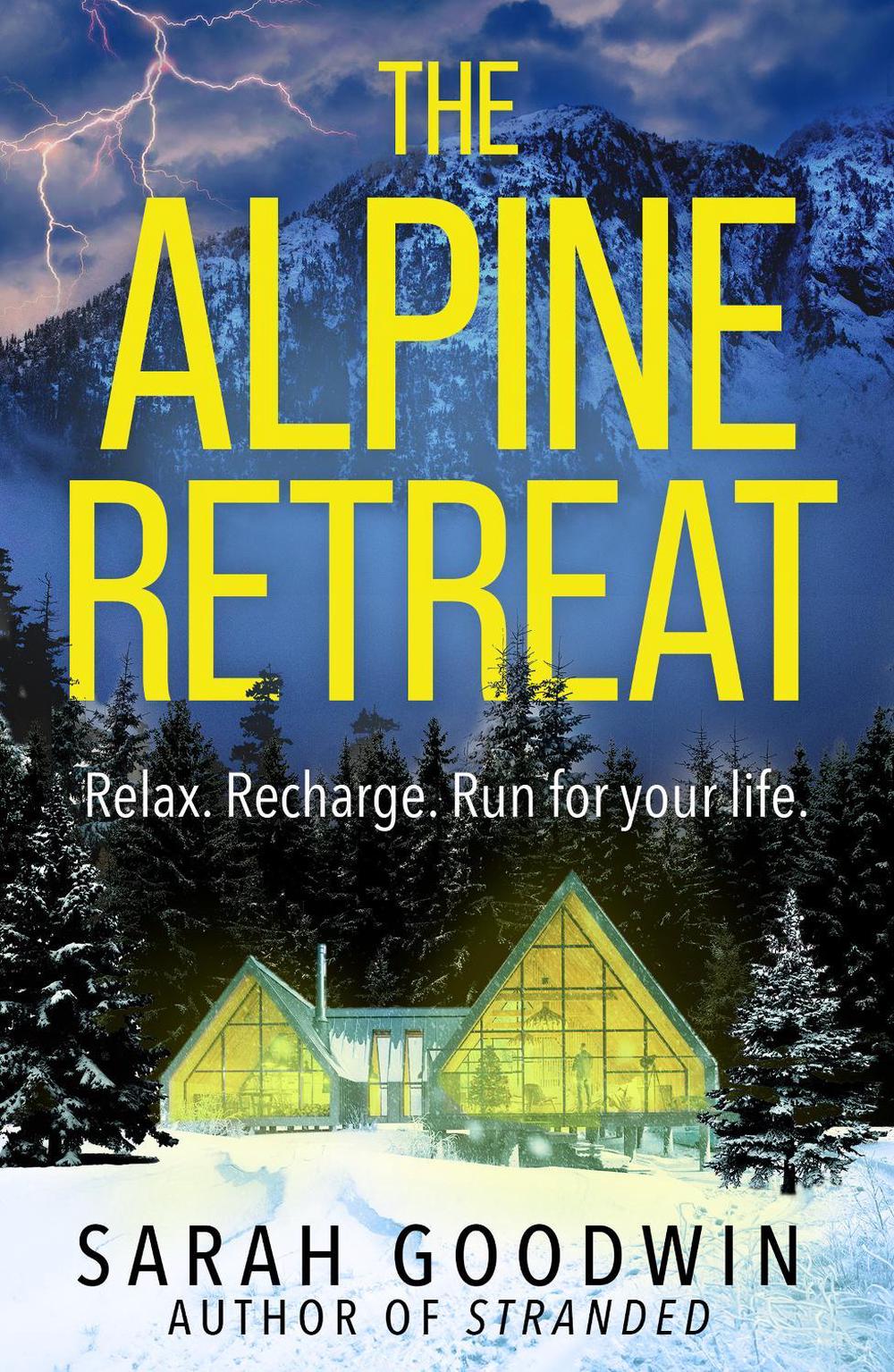 The Alpine Retreat, 9780008732820