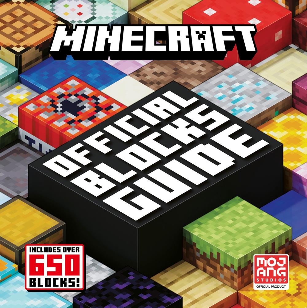 Minecraft Official Blocks Guide, 9780008732851