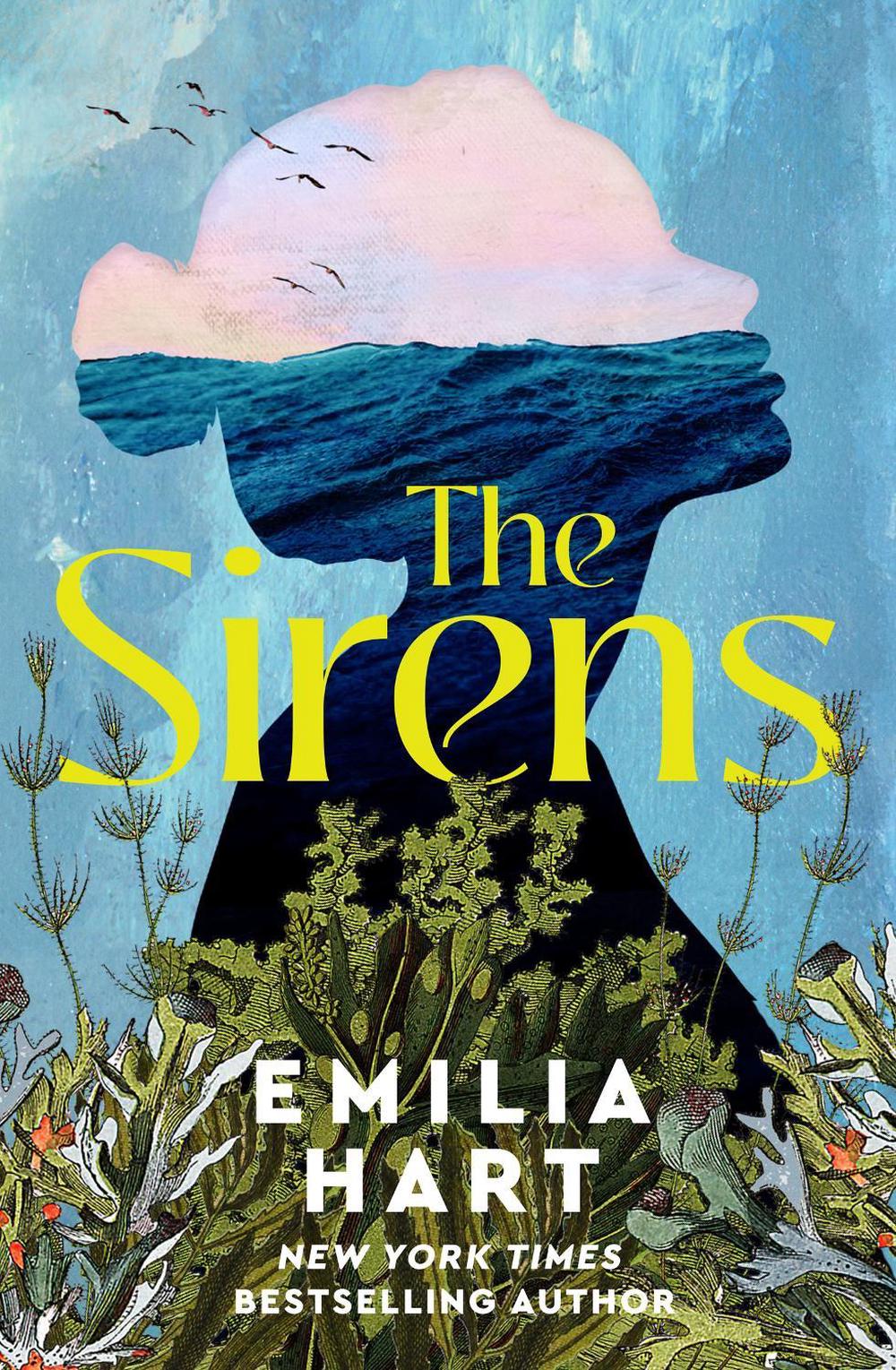 The Sirens, 9780008732912