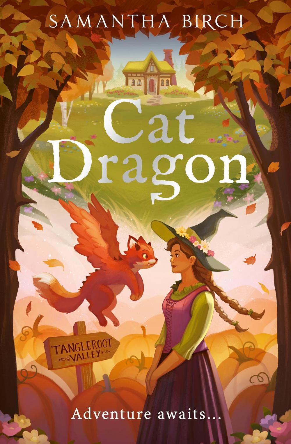 Cat Dragon, 9780008732981