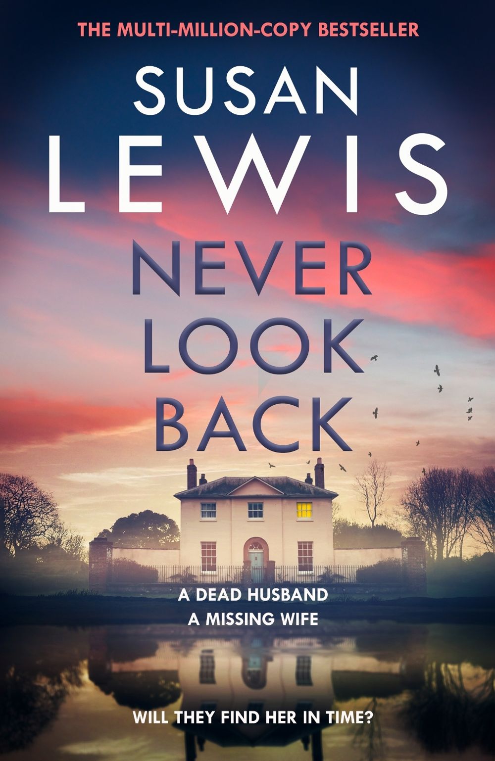 Never Look Back by Susan Lewis - ISBN: 9780008734244
