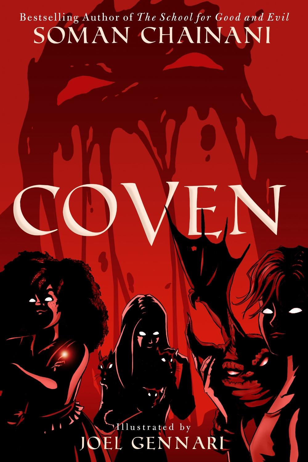 Coven, 9780008734749