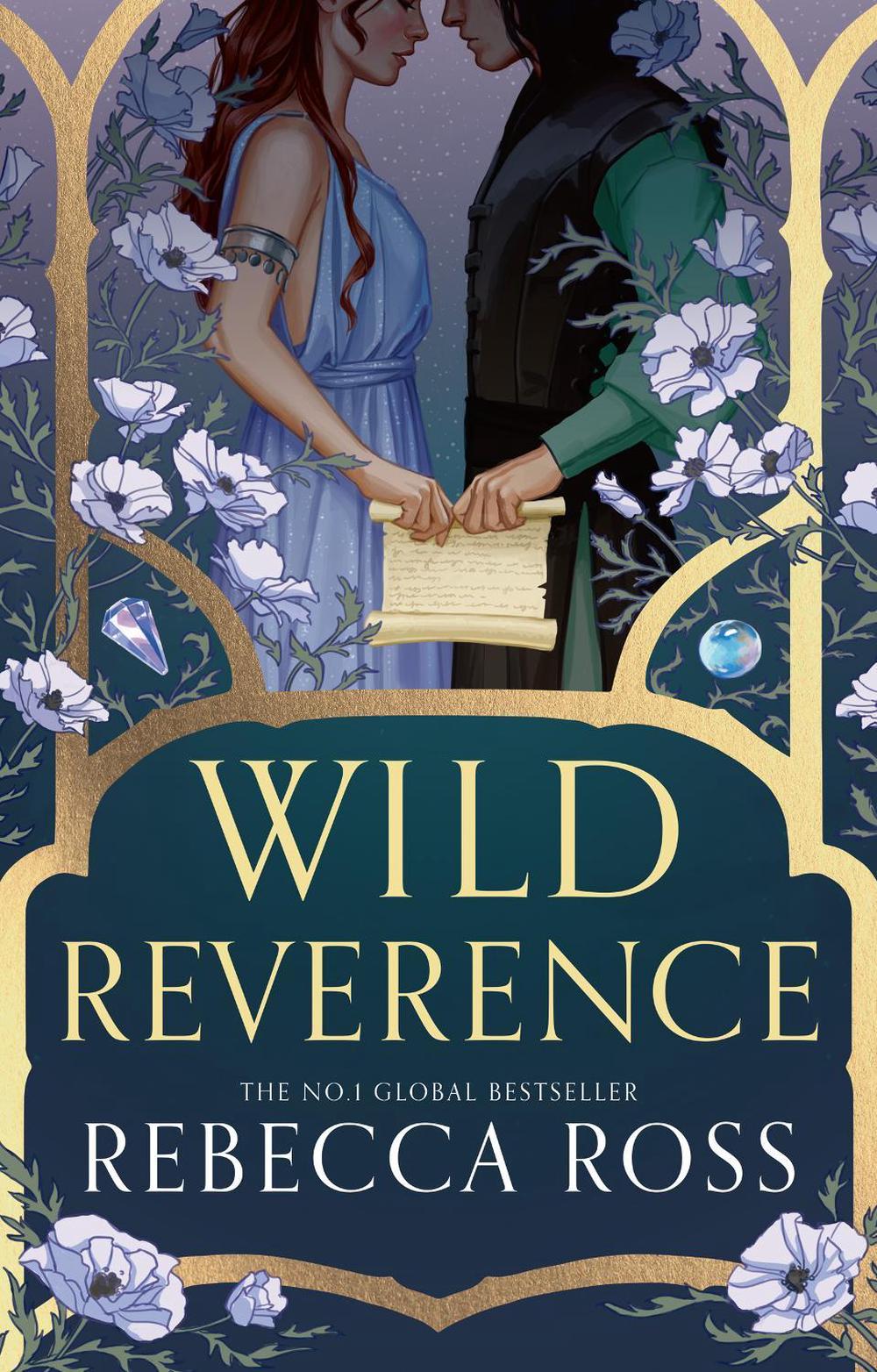 Wild Reverence, 9780008734794