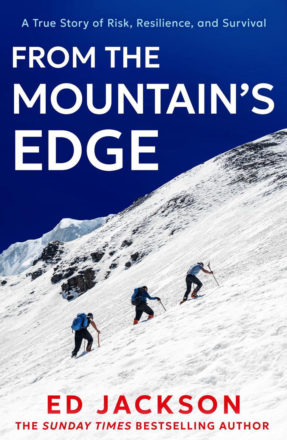 From the Mountain’s Edge, 9780008735364