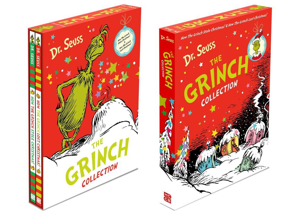 The Grinch Collection, 9780008735425