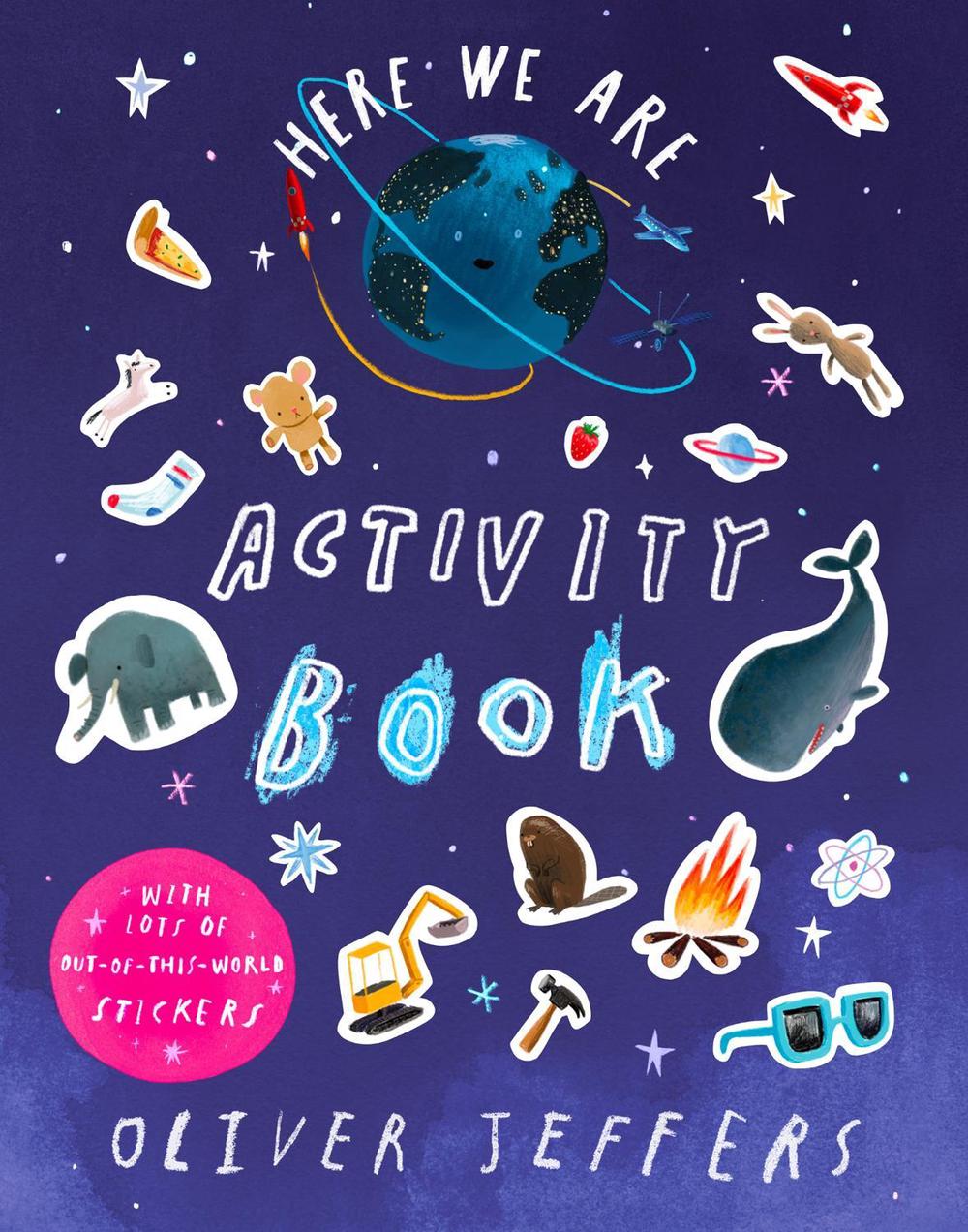 Here We Are Activity Book, 9780008735500