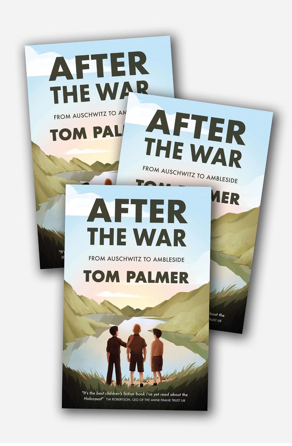 After the War 30 Copy Class Set, 9780008736545