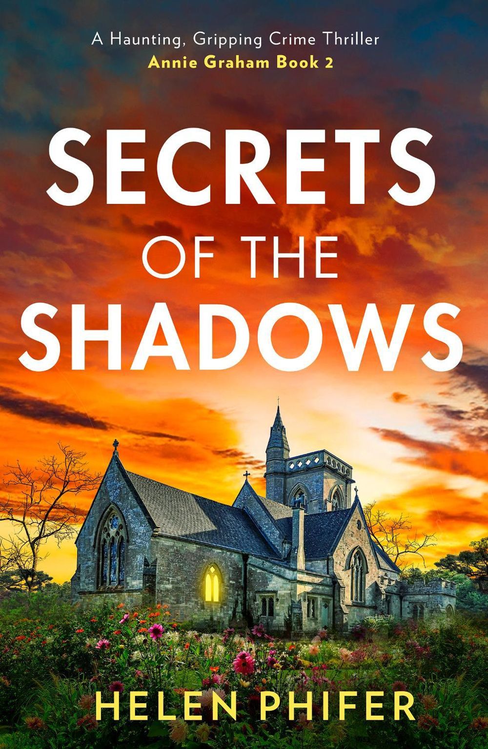 Secrets Of The Shadows by Helen Phifer - ISBN: 9780008737054
