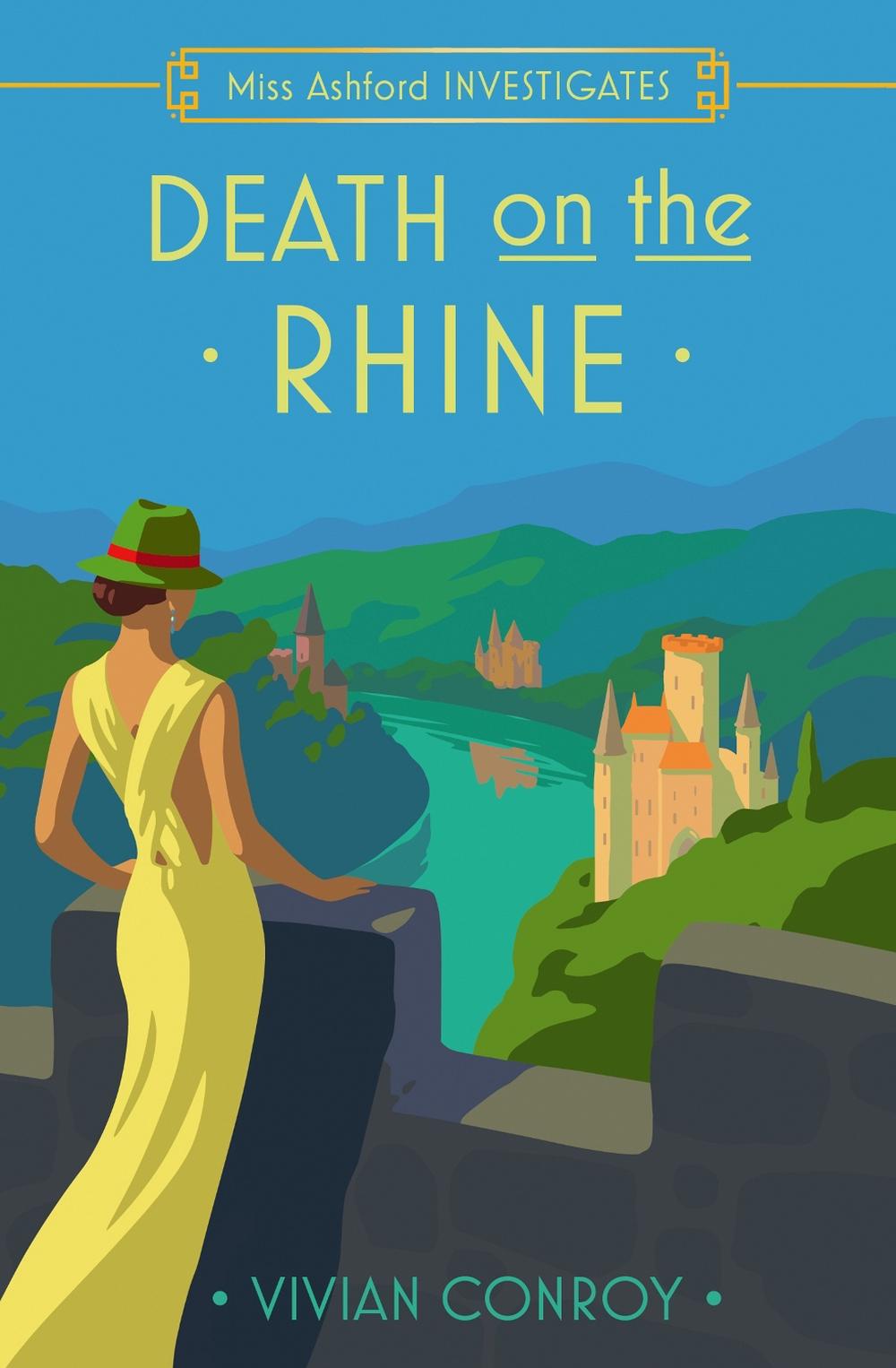 Death on the Rhine, 9780008737078