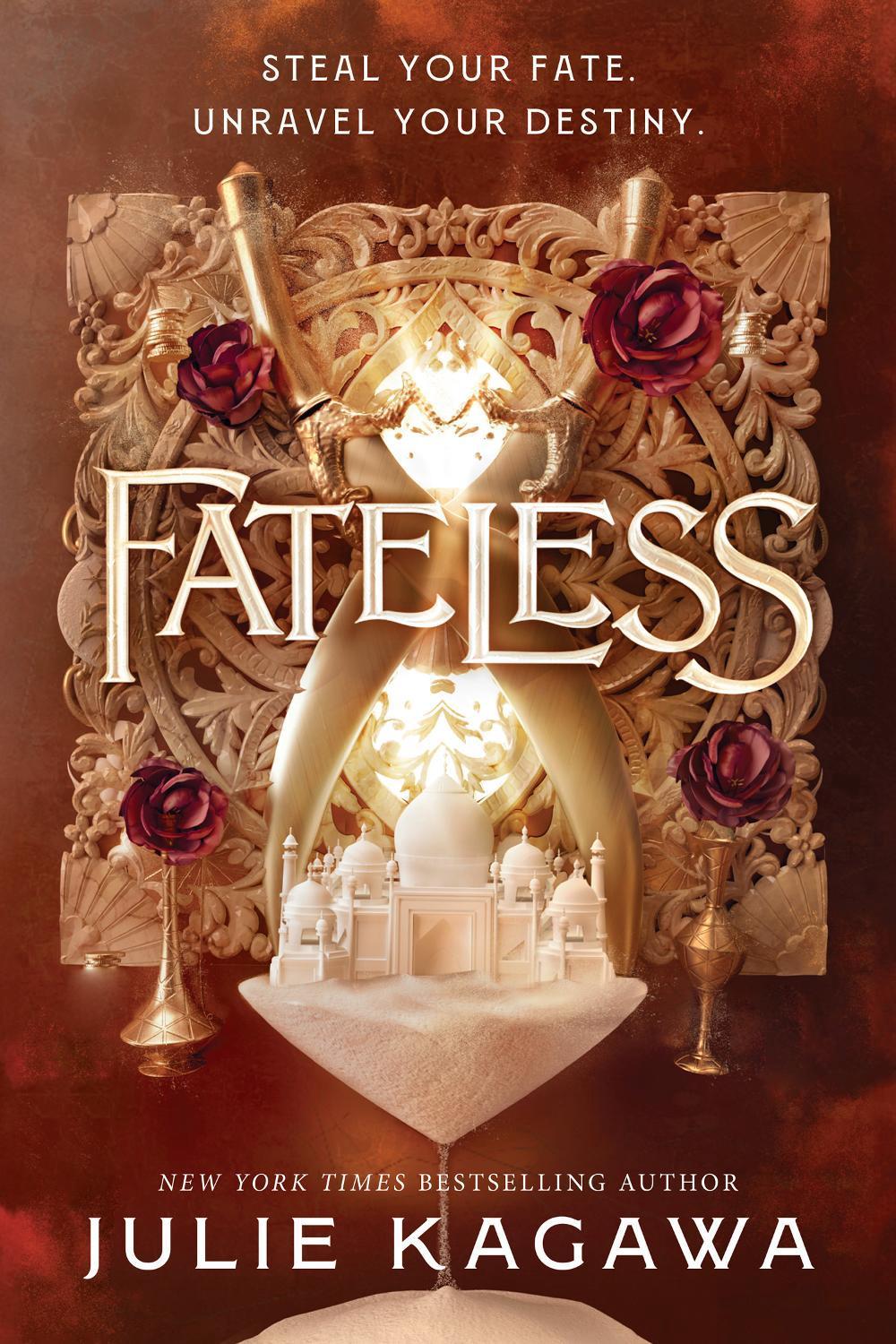 Fateless, 9780008737375