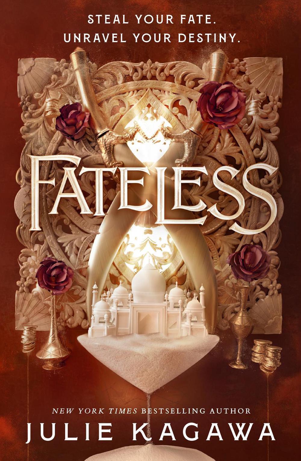 Fateless, 9780008737467