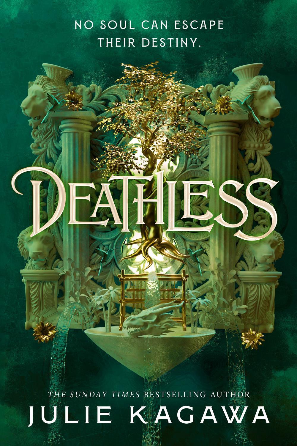 Deathless by Julie Kagawa - ISBN: 9780008737481