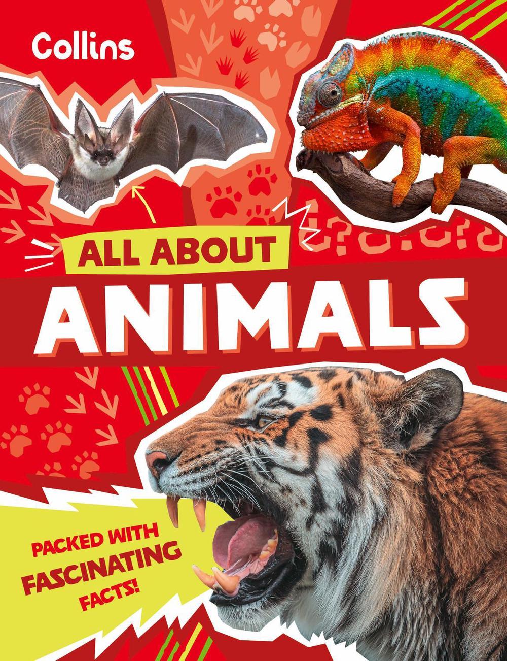 All About Animals, 9780008737535