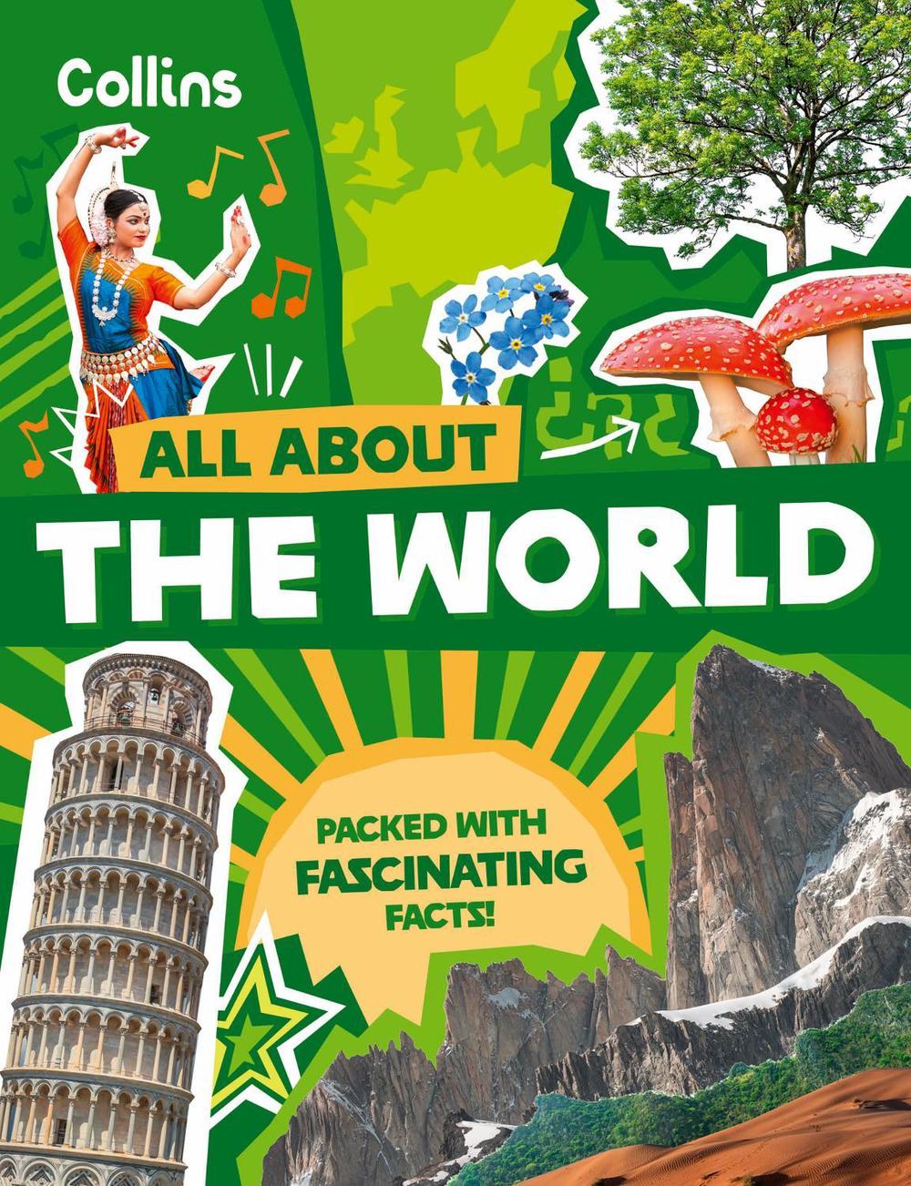 All About The World, 9780008737566