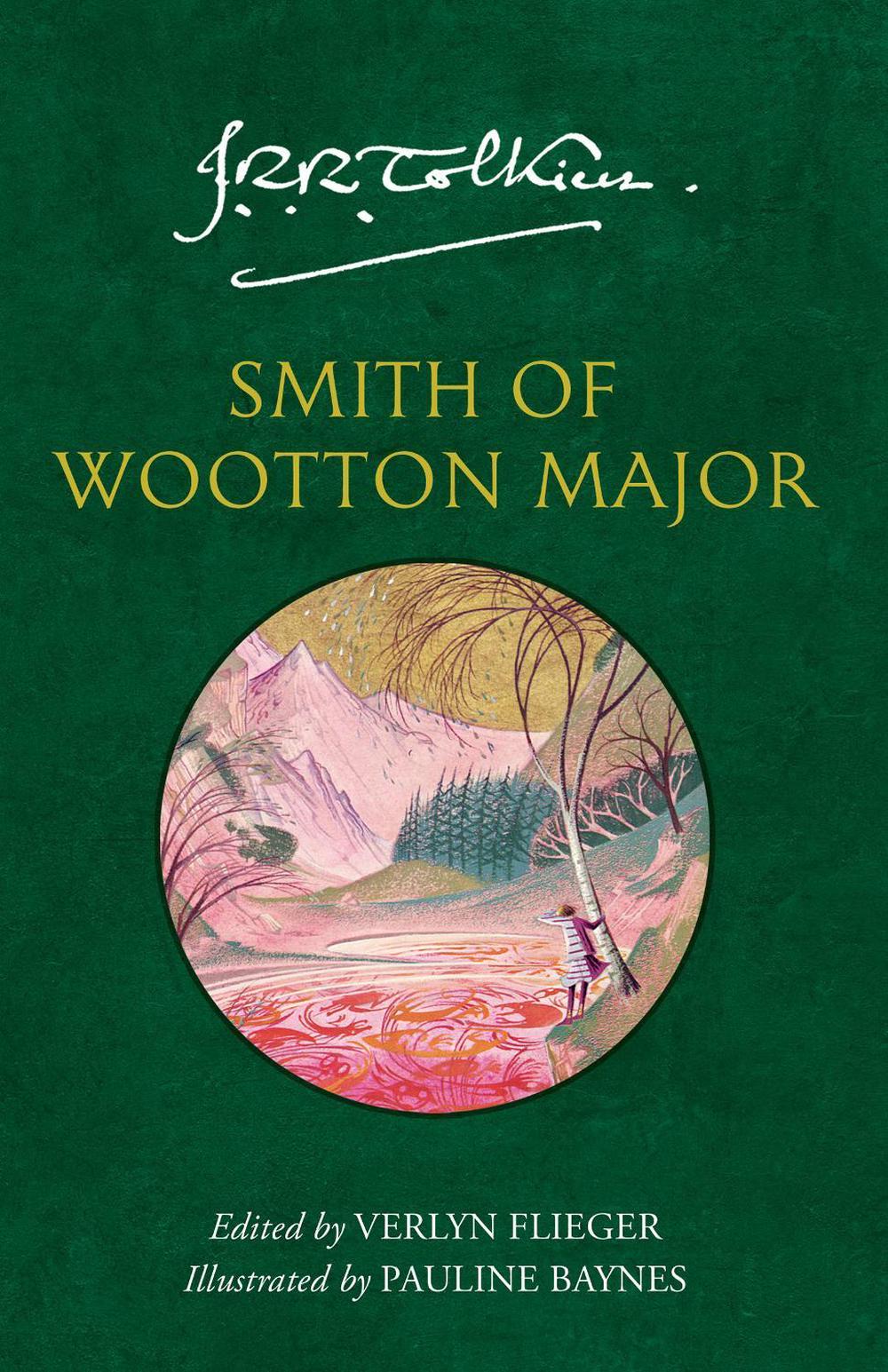 Smith of Wootton Major, 9780008737672