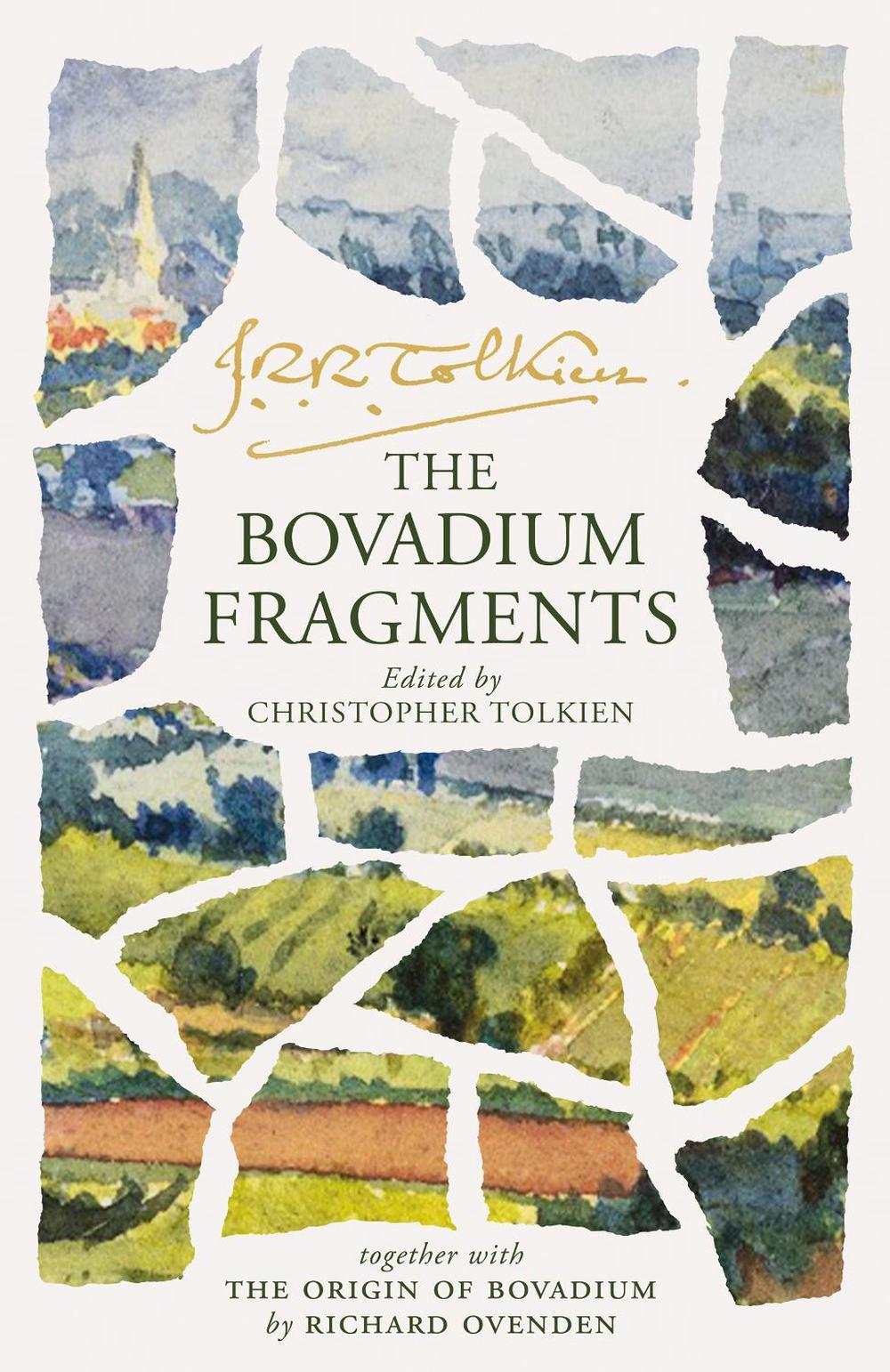 The Bovadium Fragments, 9780008737764