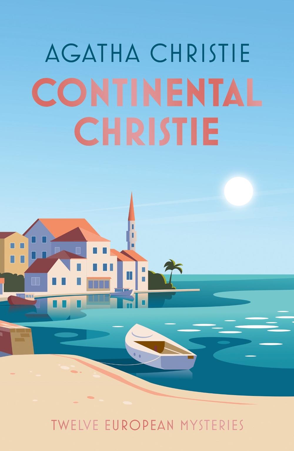 Continental Christie, 9780008738082