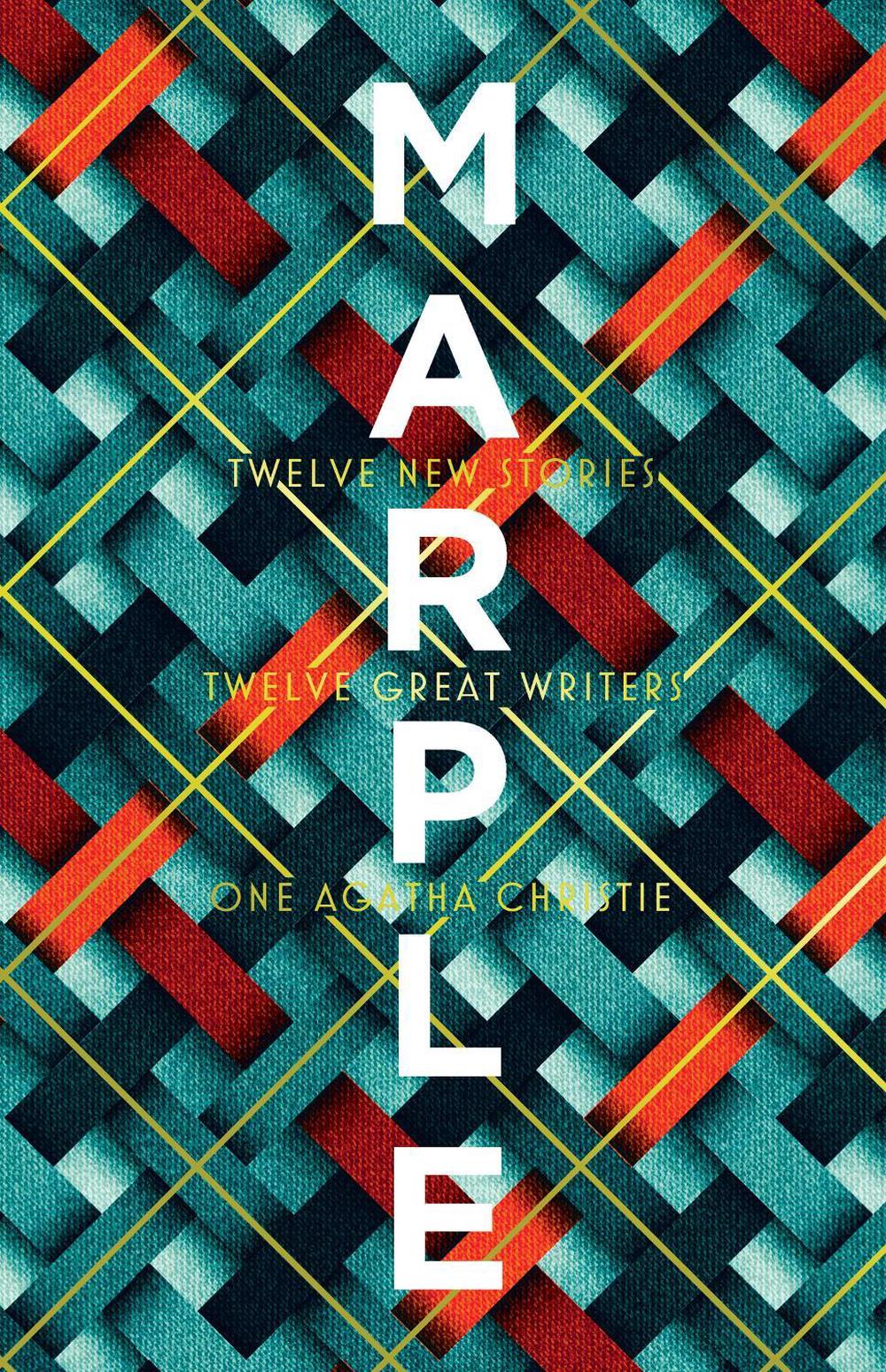 Marple: Twelve New Stories, 9780008738167