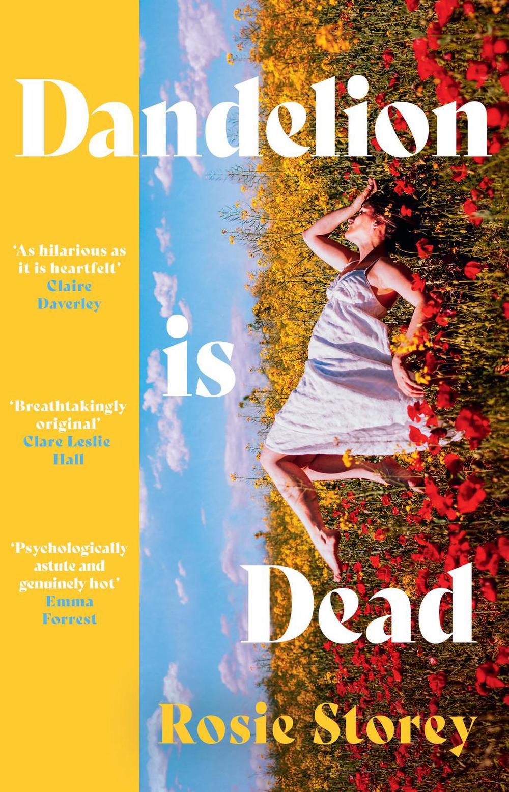 Dandelion is Dead, 9780008738617