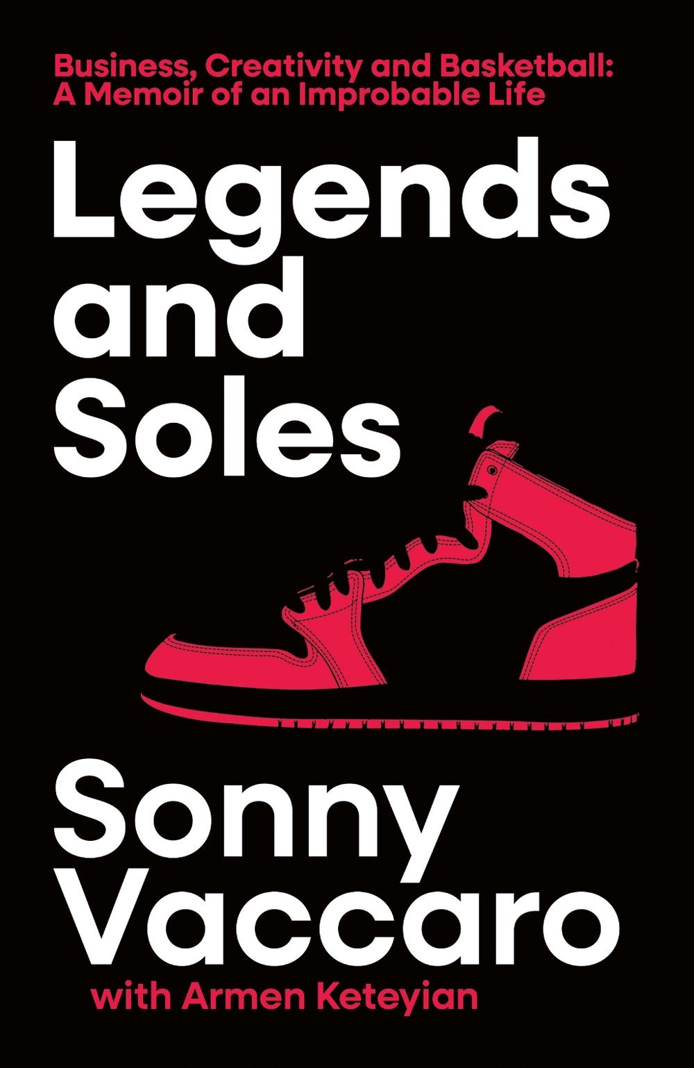 Legends and Soles, 9780008738969