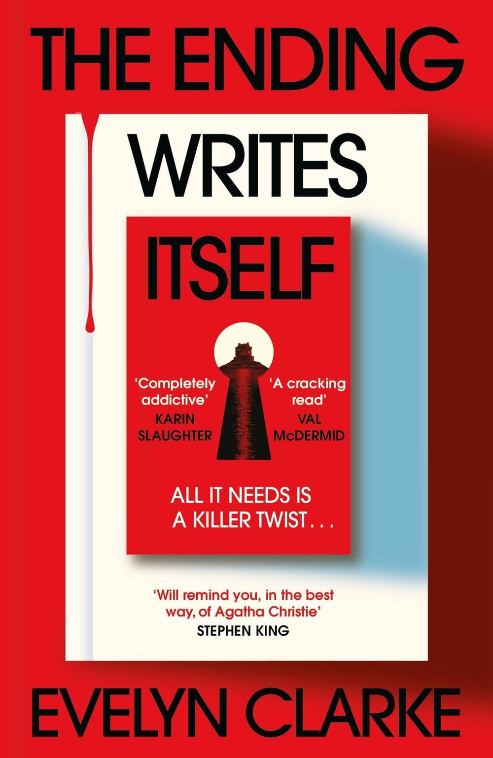 The Ending Writes Itself, 9780008739270