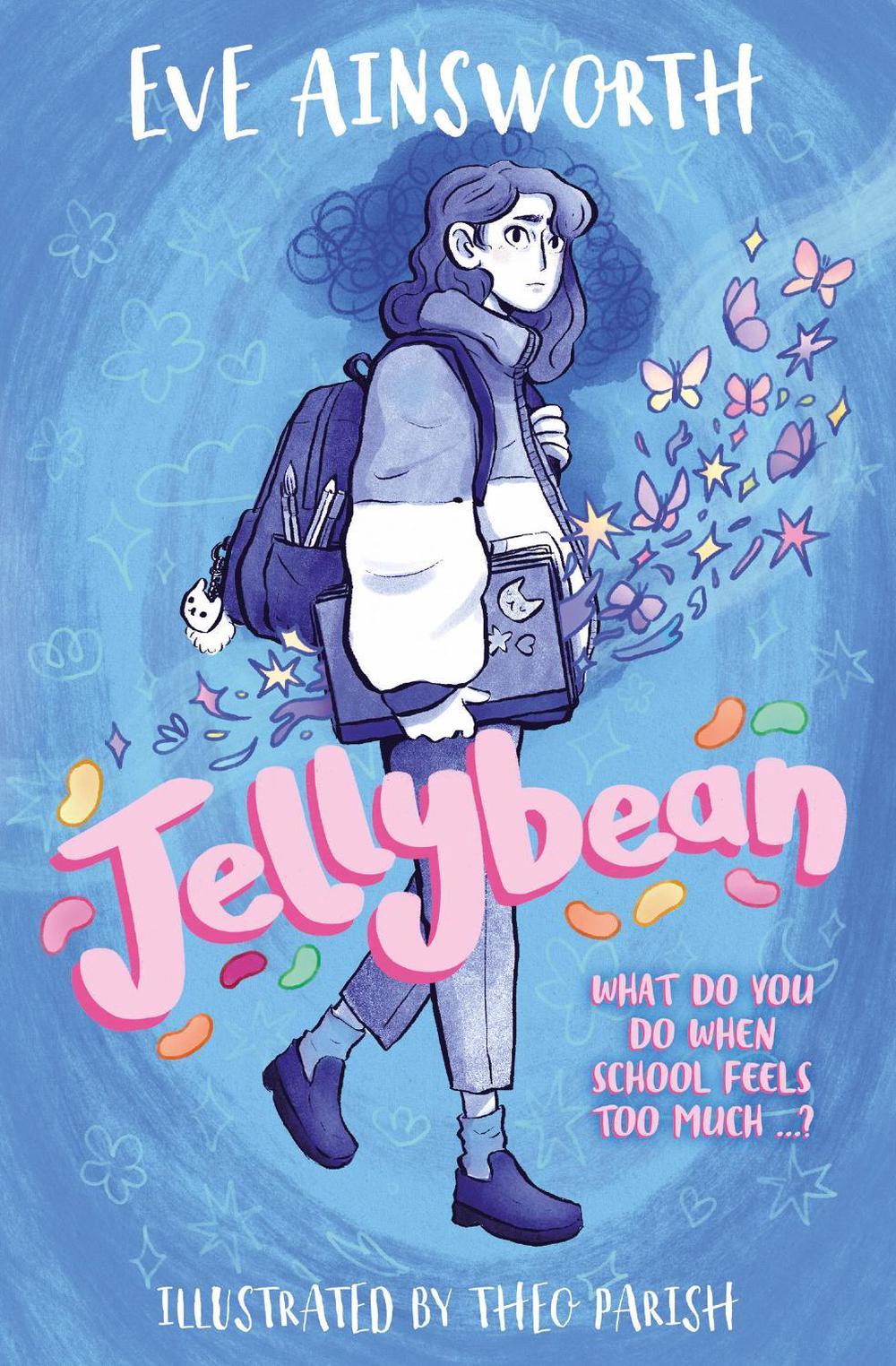 Jellybean, 9780008739522