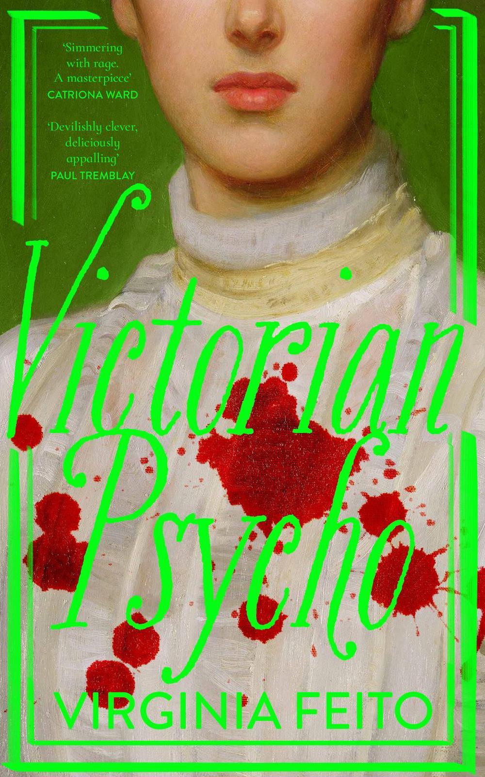 Victorian Psycho, 9780008739591