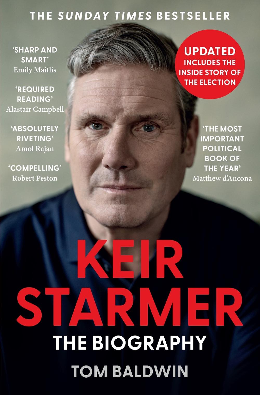 Keir Starmer, 9780008739645