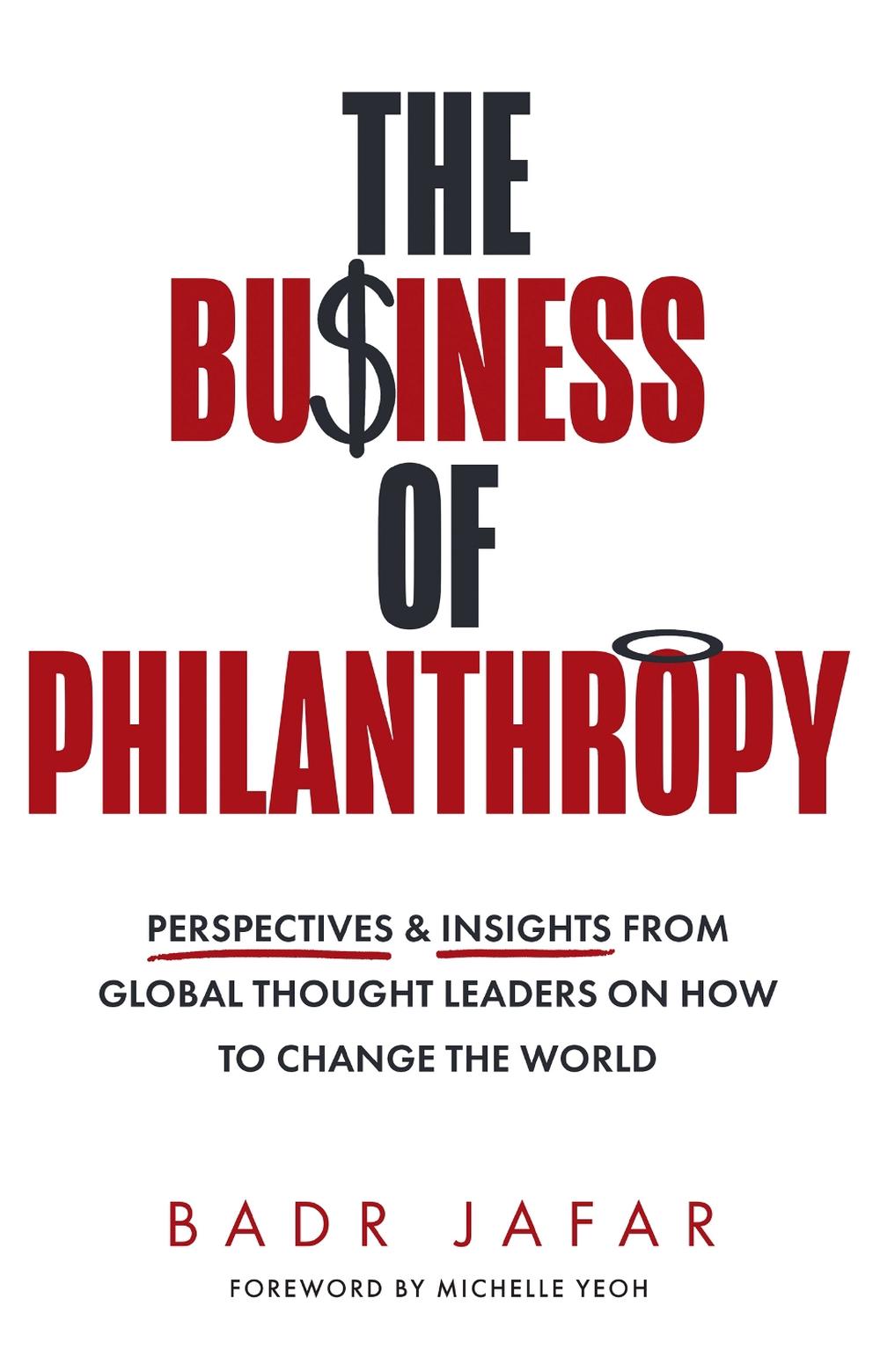 The Business of Philanthropy, 9780008740702