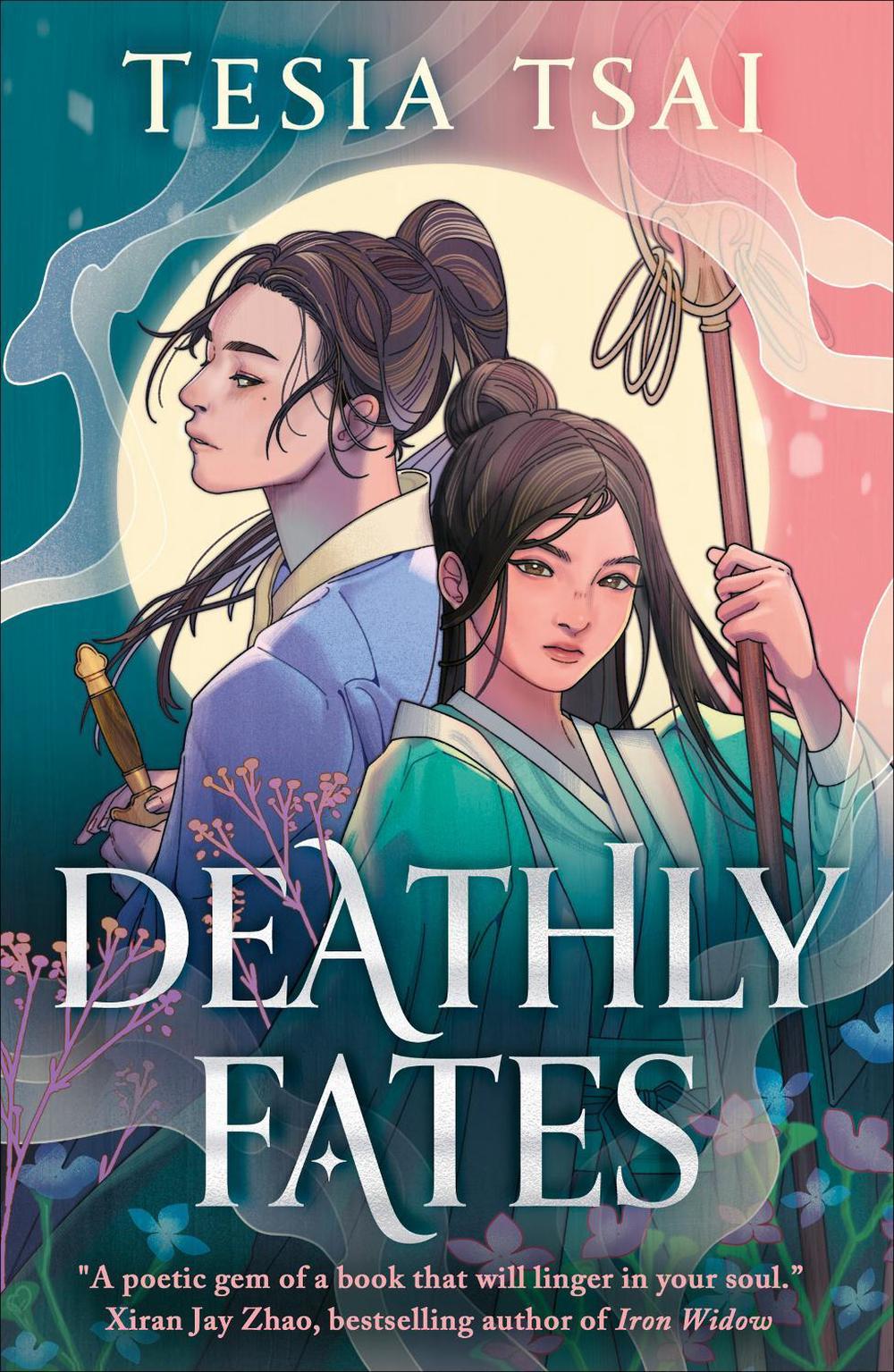 Deathly Fates, 9780008740733