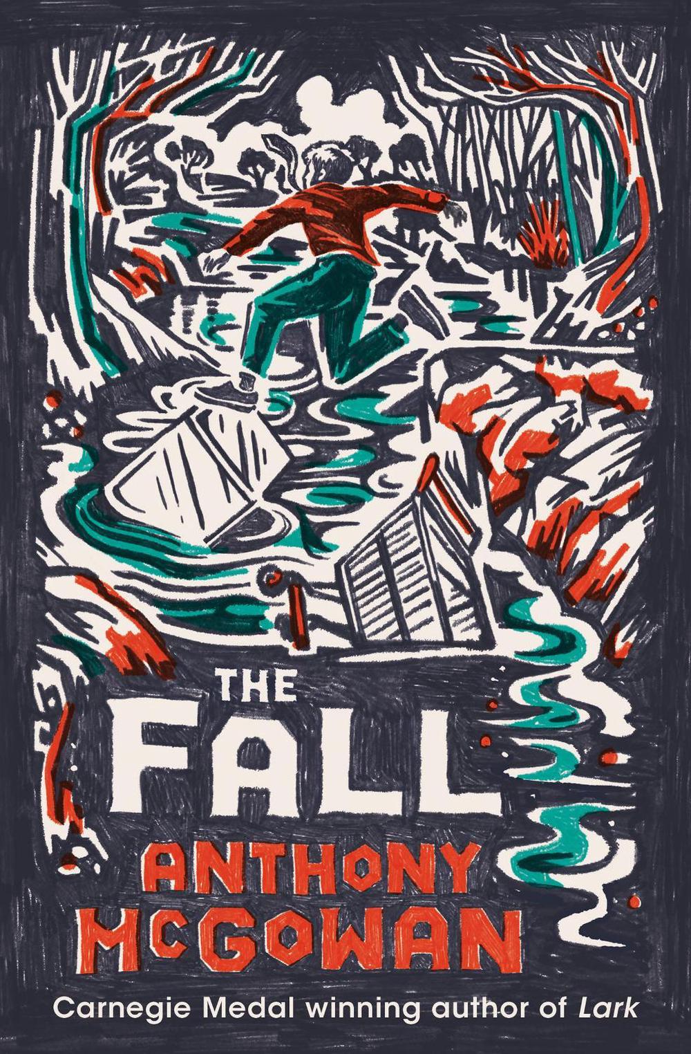 The Fall, 9780008740825