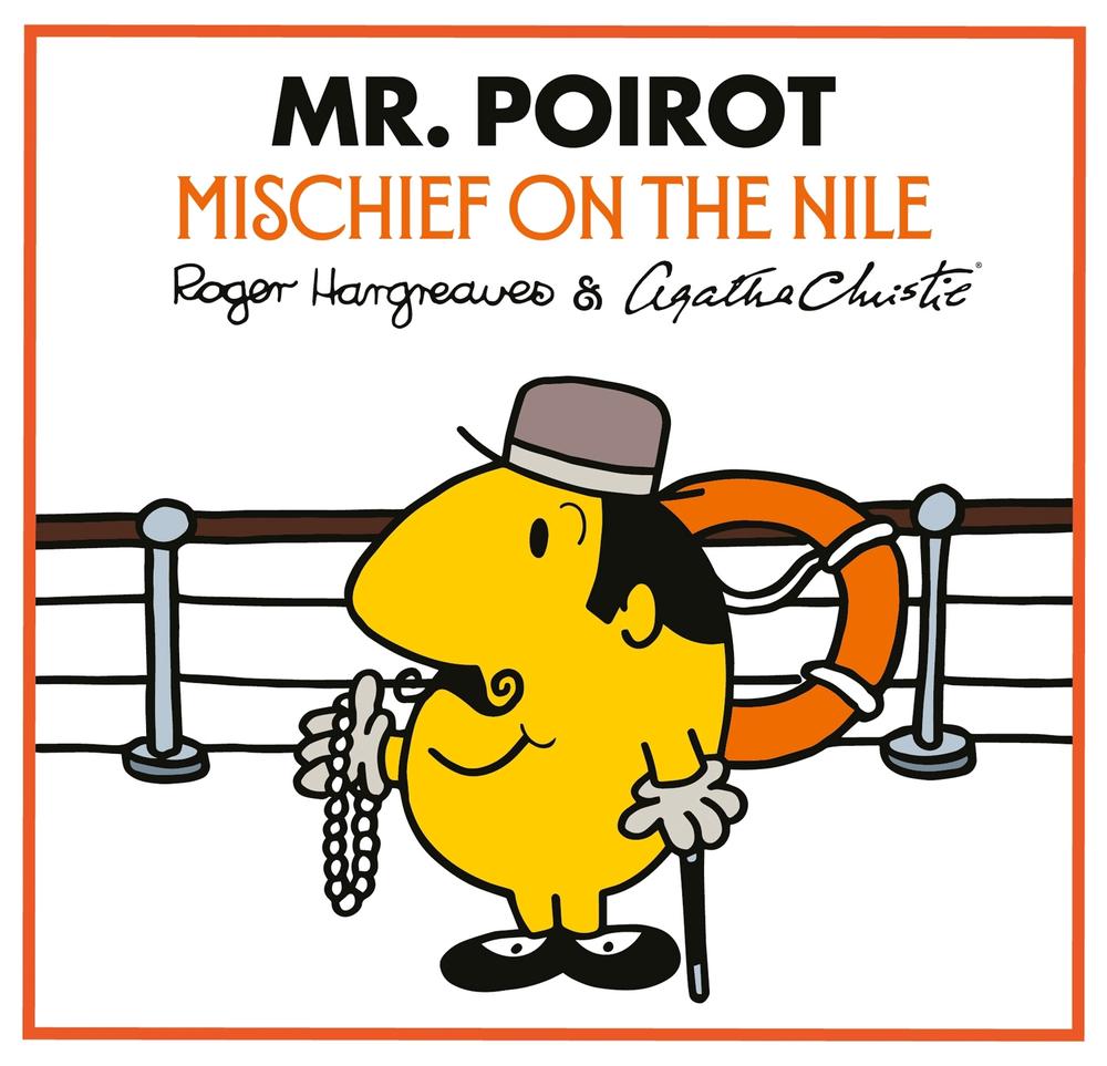 Mr. Poirot: Mischief on the Nile, 9780008740948