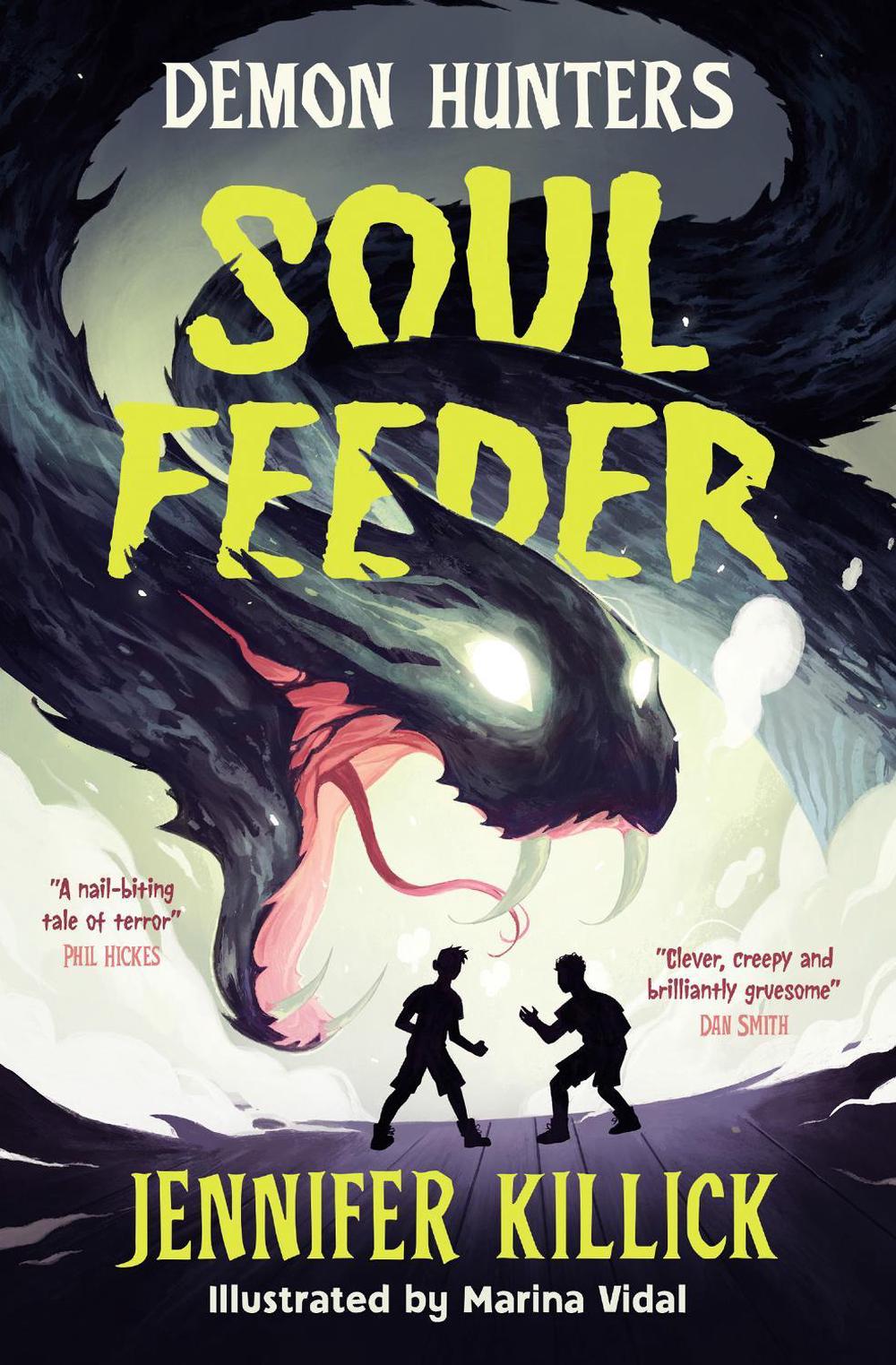 Cover of Demon Hunters: Soul Feeder