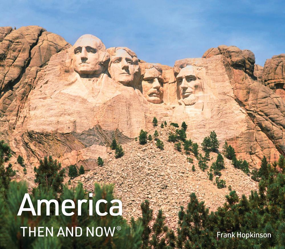 America Then and Now, 9780008741518