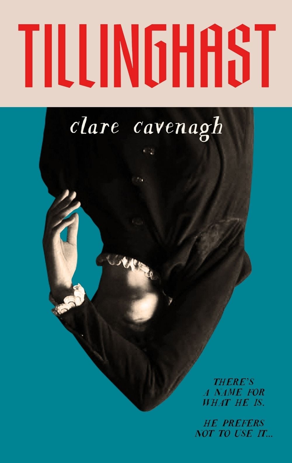Tillinghast by Clare Cavenagh - ISBN: 9780008742546