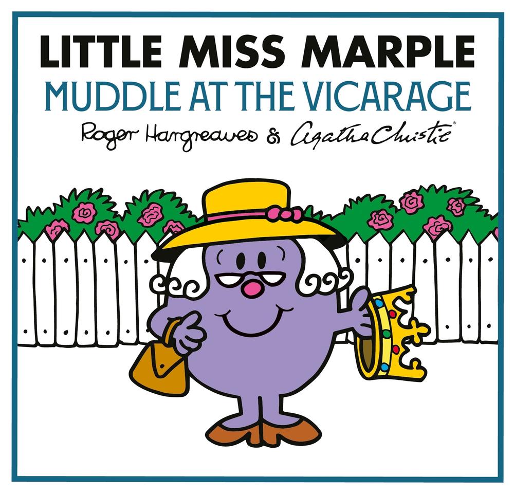 Little Miss Marple: Muddle at the Vicarage, 9780008742911