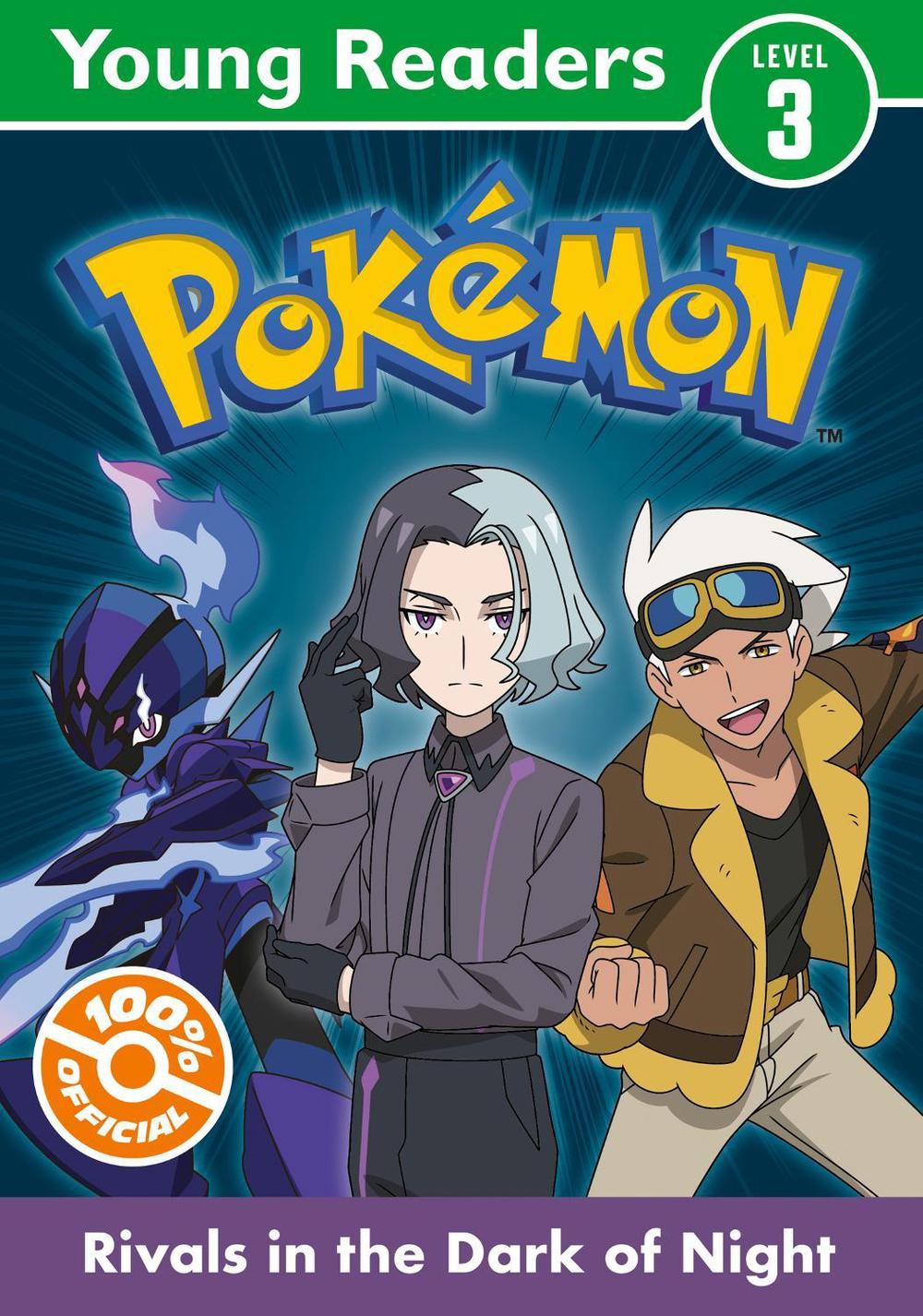 Pokémon Young Readers Level 3: Rivals in the Dark of Night, 9780008743147