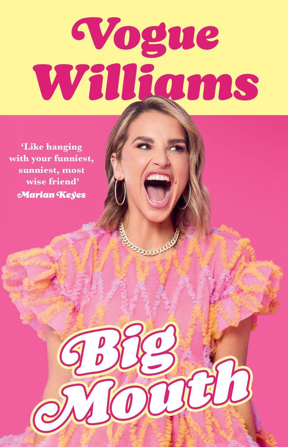 Big Mouth, 9780008743376