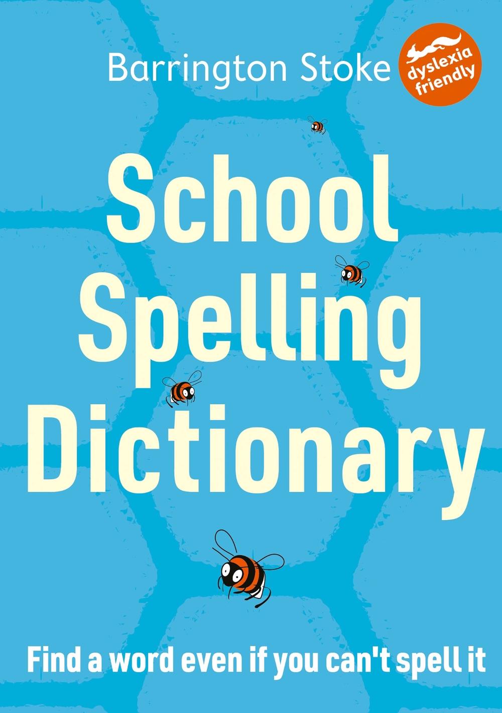 School Spelling Dictionary, 9780008743420