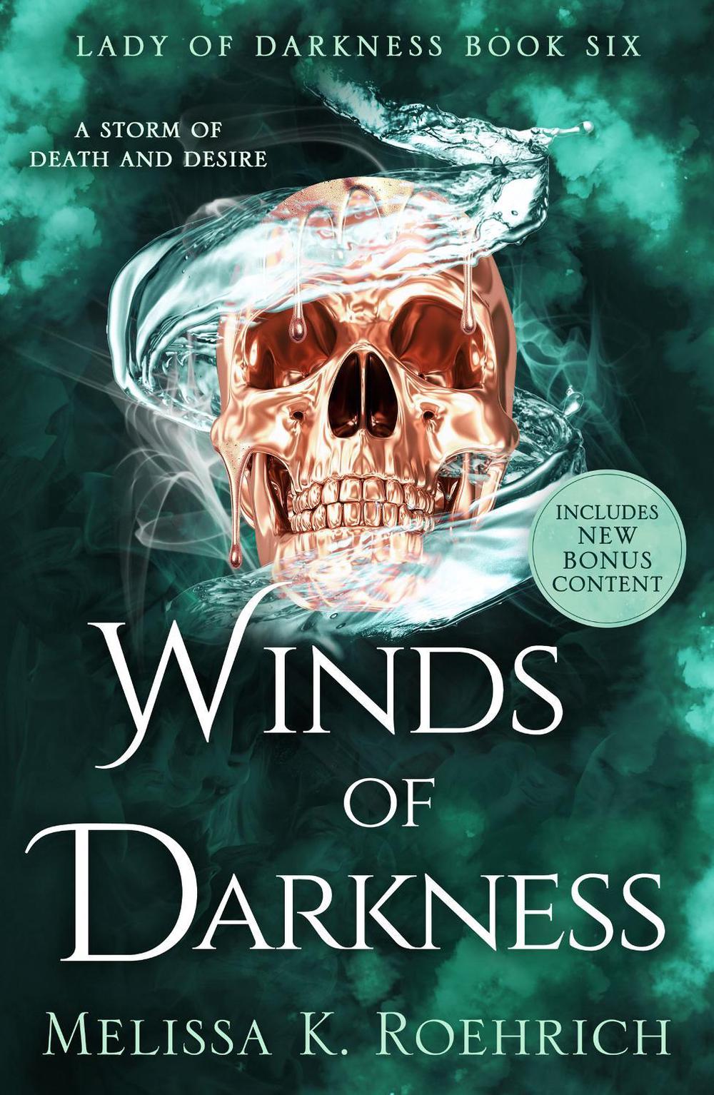 Winds of Darkness, 9780008743475