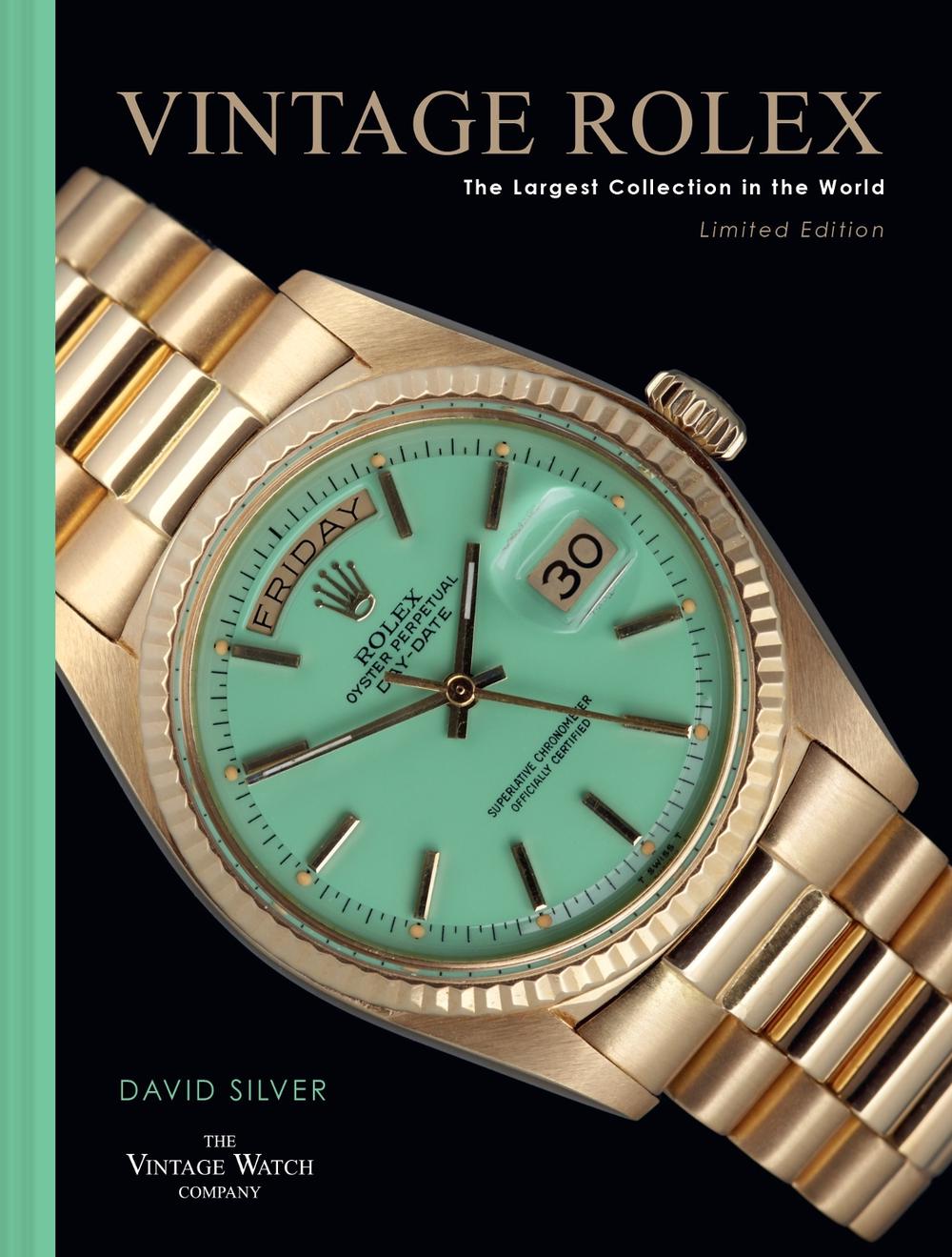 Vintage Rolex Limited Edition (the Mint edition), 9780008743611