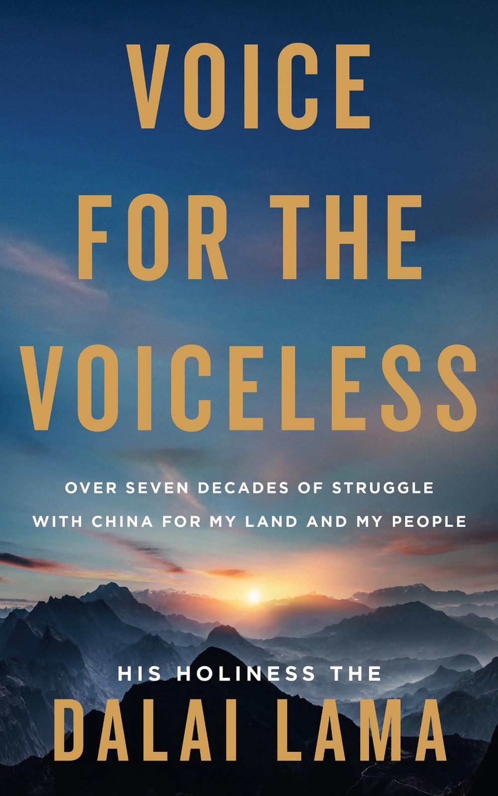Voice for the Voiceless, 9780008743772